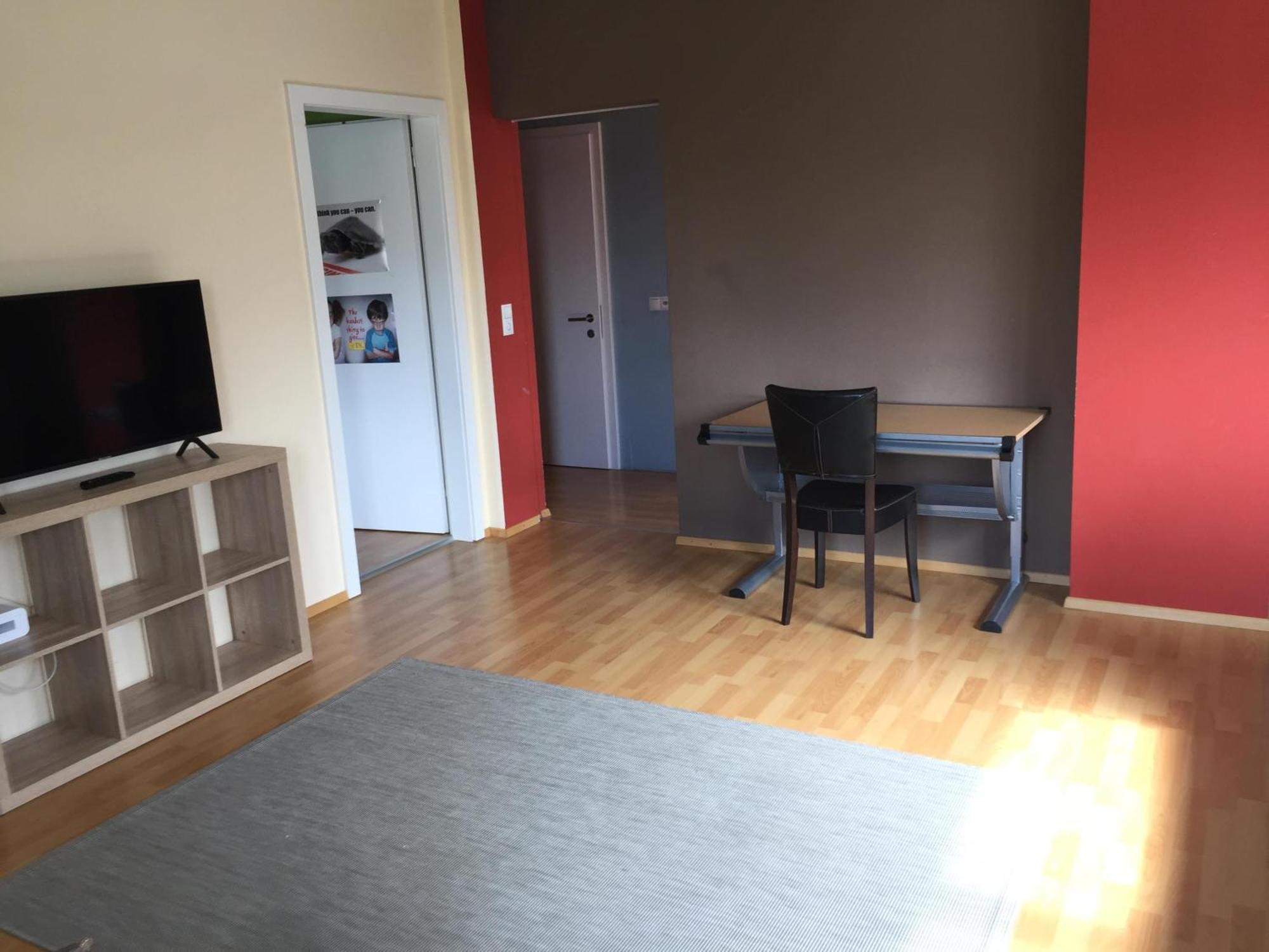 Ferienwohnung Viers Bregenz Eksteriør bilde