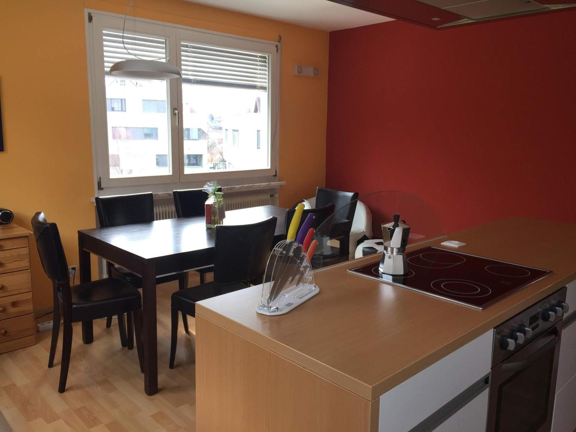 Ferienwohnung Viers Bregenz Eksteriør bilde