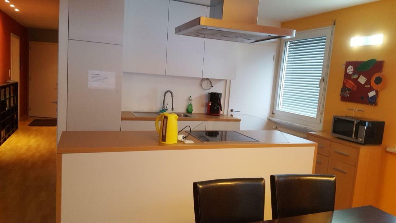 Ferienwohnung Viers Bregenz Eksteriør bilde