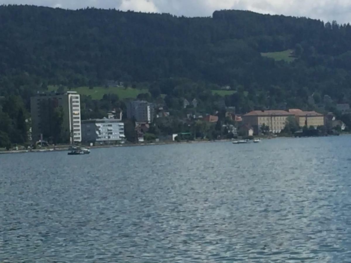 Ferienwohnung Viers Bregenz Eksteriør bilde