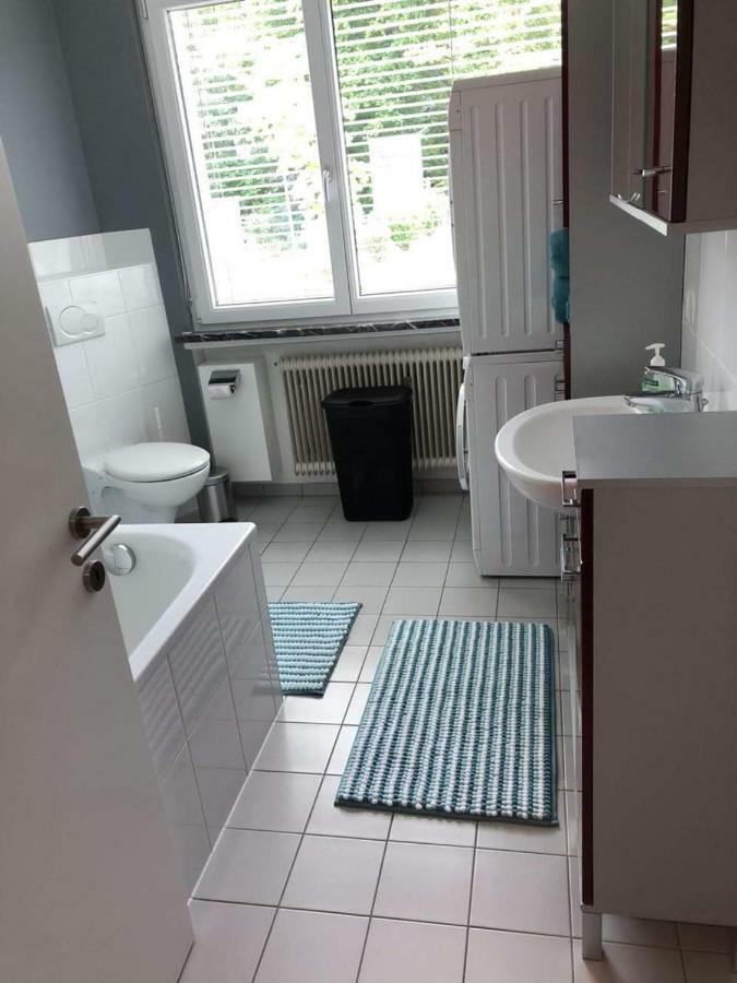 Ferienwohnung Viers Bregenz Eksteriør bilde