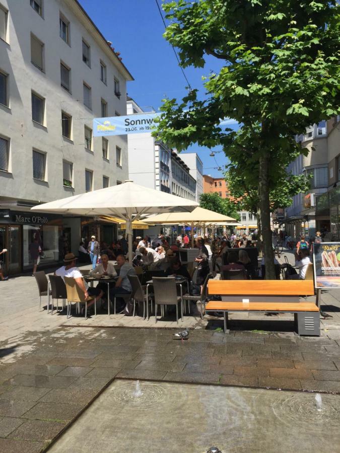 Ferienwohnung Viers Bregenz Eksteriør bilde